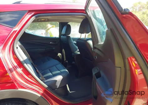 2023 Chevrolet Bolt Euv Fwd Premier z USA, uszkodzony, nr VIN 1G1FZ6S09P4116602